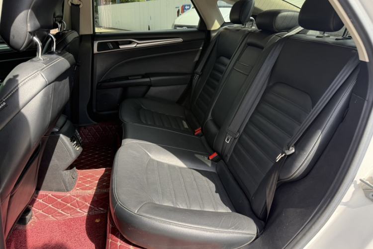 Used Ford Mondeo 2017 EcoBoost 180 Stylish Model