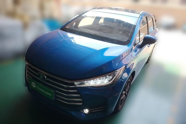 Used BYD Song MAX 2017 1.5T Automatic Smart Connect Prestige 7-Seater