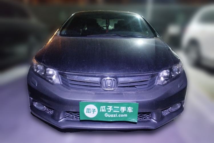 Used Honda Civic 2012 1.8L automatic luxury edition