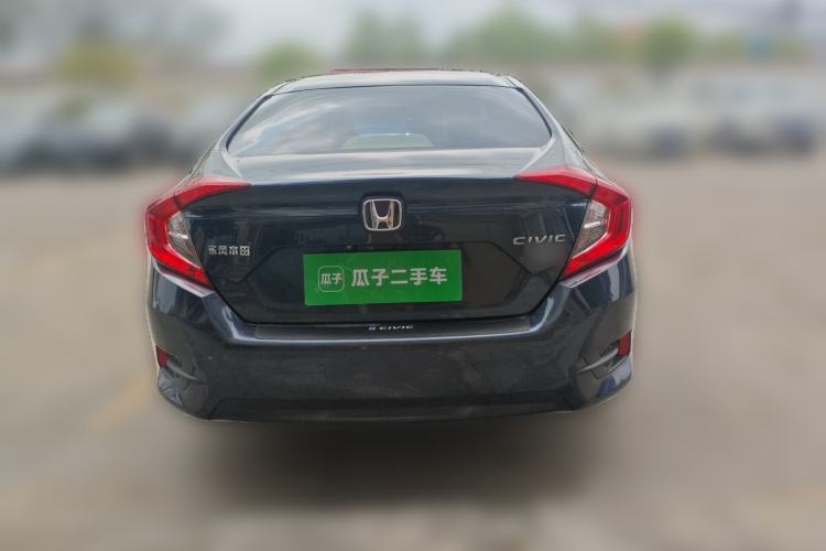 Used Honda Civic 2016 220TURBO CVT Prestige Edition
