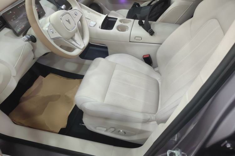 Used VOYAH FREE 2025 Model FREE+ Four-Wheel-Drive Qiankun Edition Left Front Seat