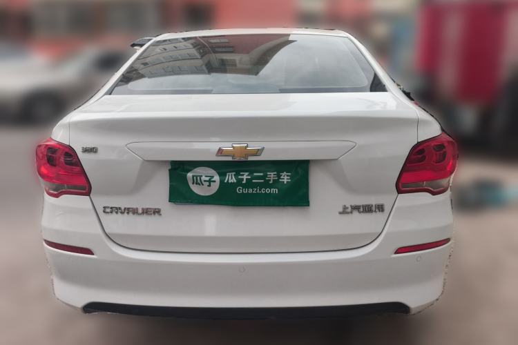 Used Chevrolet Cavalier 2019 320 Automatic Xinyue Edition
