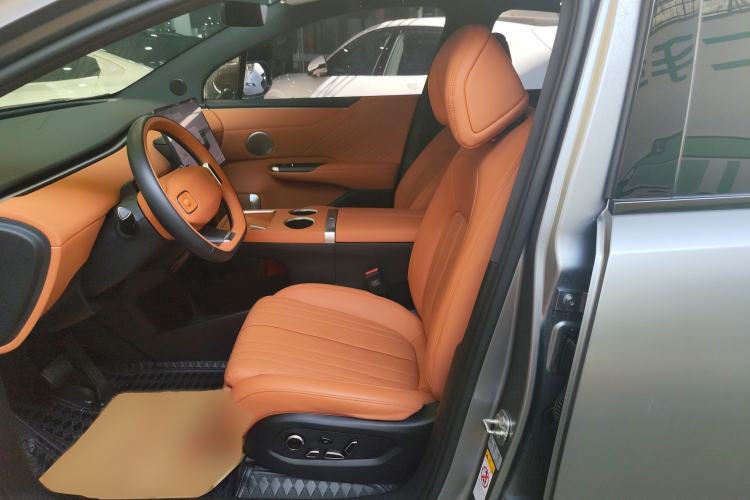 Used CHANGAN NEVO E07 2025 All-Electric 4x4 90kWh Ultra High-Performance Edition
