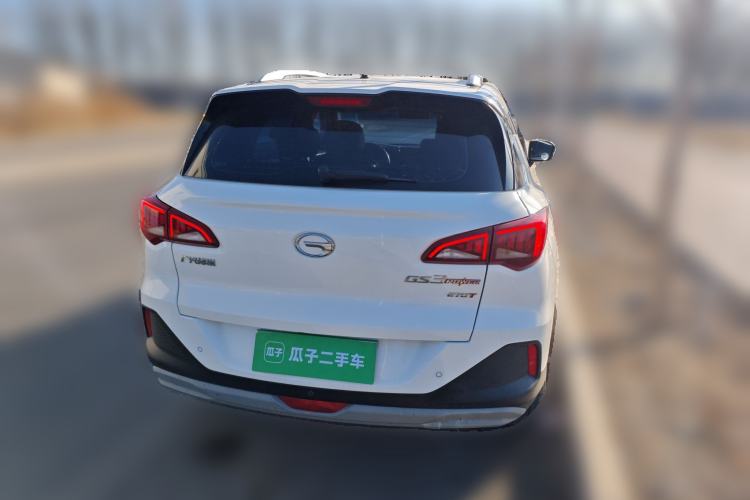 Used GAC Trumpchi GS3 2021 POWER 270T Automatic Luxury Edition