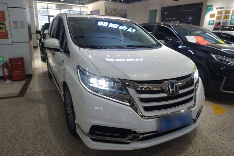 Used Honda Elysion 2019 2.0L Hybrid Comfort Edition