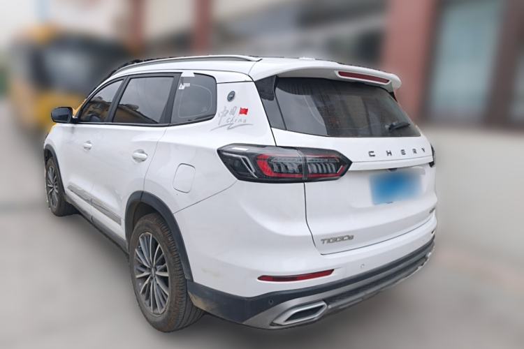 Used Chery Tiggo 8 2025 Excellence Edition 230 TCI Manual Comfort Version 7 Seats