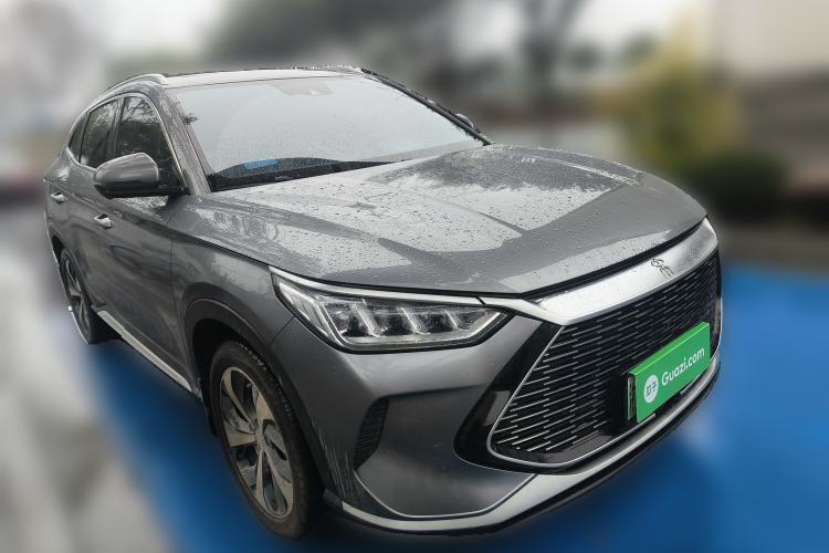 Used BYD Song PLUS New Energy 2021 DM-i 110KM Flagship PLUS
