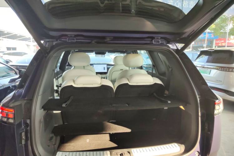 Used Dongfeng eπ eπ008 2024 636Max All-Electric Version 6 Seats