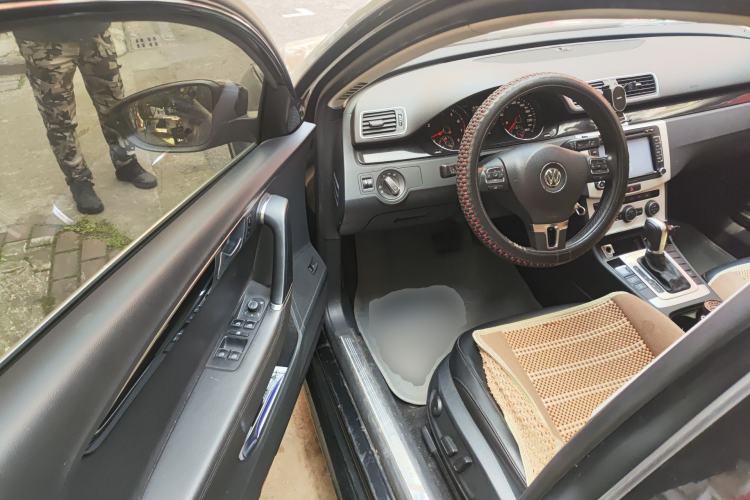 Used Volkswagen Magotan 2013 1.8TSI Luxury Model Driver Seat