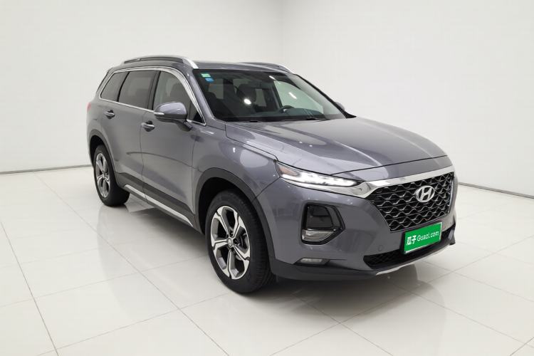 Used Hyundai Santa Fe 2019 380 TGDi GLS Automatic 2WD Luxury Version China VI Standard