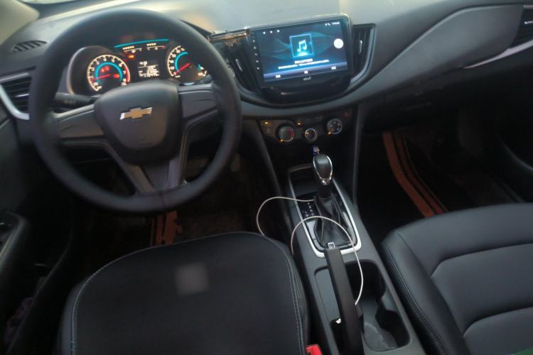 Used Chevrolet Cavalier 2018 320 Automatic Enjoyment Sunroof Edition