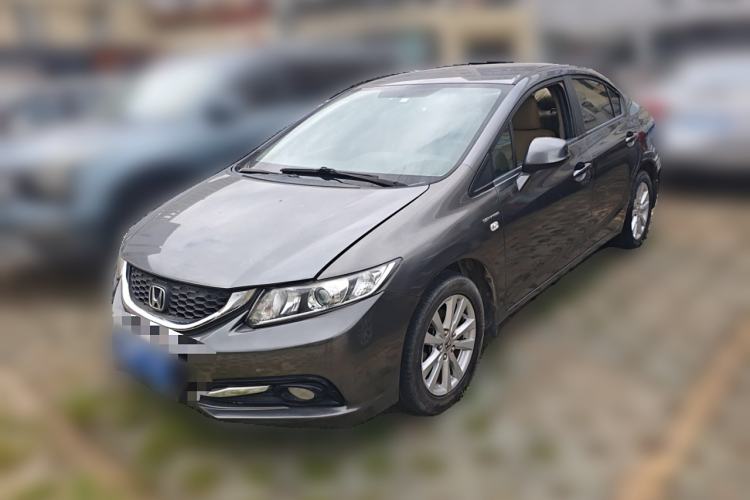 Used Honda Civic 2014 1.8L Automatic Classic Edition