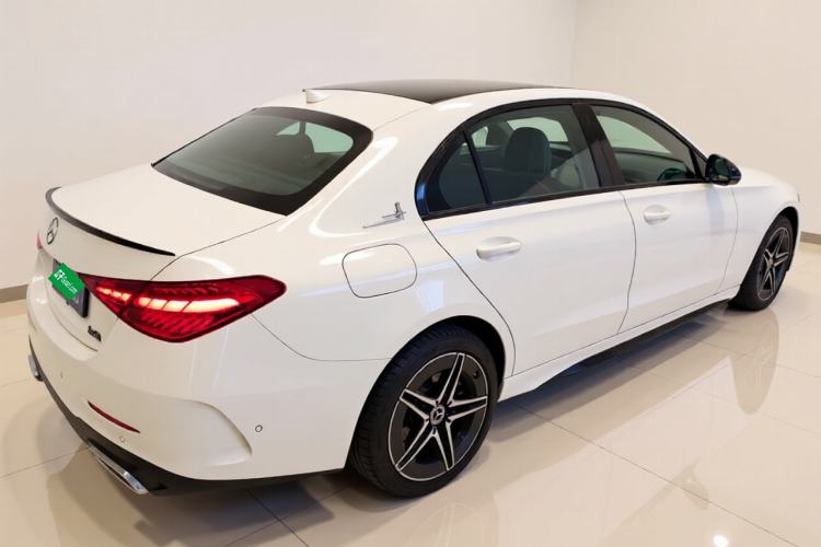 Used Mercedes-Benz C-Class 2025 C 260 L Obsidian Night Sport Edition
