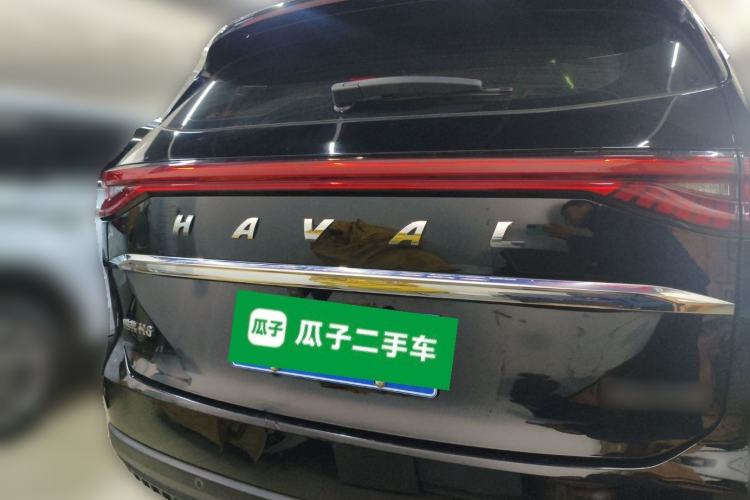 Used Haval H6 2021 3rd Generation 1.5T Automatic Two-Wheel Drive Pro Rear