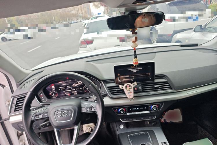 Used Audi Q5L 2020 Updated 40 TFSI Prestige Fashion Edition