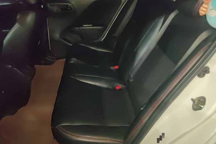 Used Honda City 2015 1.5L CVT Luxury Edition