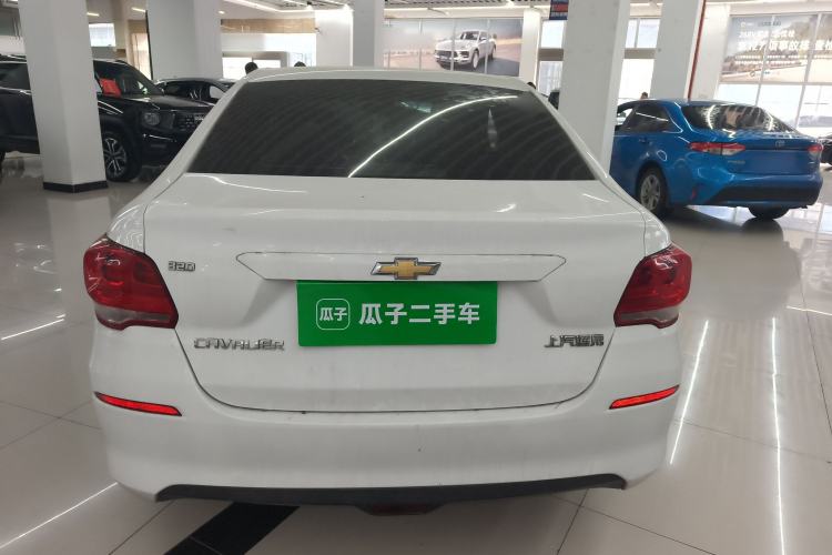 Used Chevrolet Cavalier 2019 320 Automatic Enjoyment with Sunroof