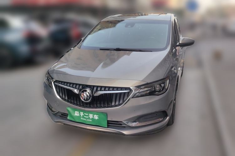 Used Buick GL6 2019 18T 6-Seater Connected Luxury Version China V Standard