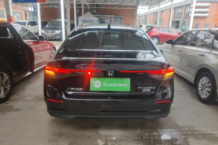 Used Honda Accord 2023 260TURBO Smart Enjoyment Version Rear