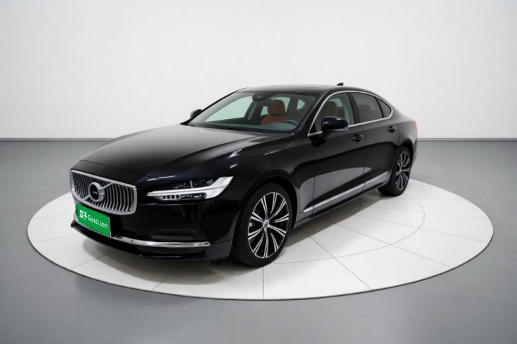 Used Volvo S90 2023 B5 Zhiyuan Luxury Edition