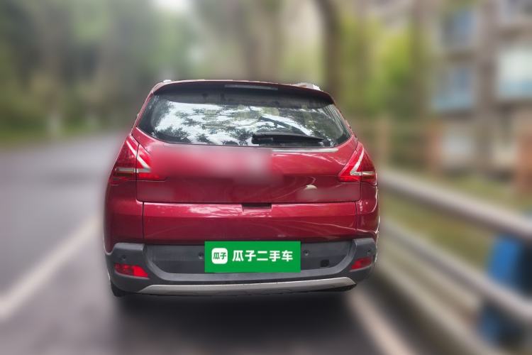 Used Peugeot 3008 2013 1.6THP Automatic Prestige Edition