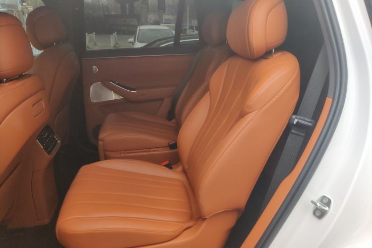 Used Hima AITO M7 2026 Model Range-Extending Ultra All-Wheel Drive 6-Seater Version