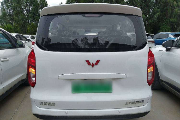 Used Wuling Hongguang New Energy 2025 Extended-Range Hybrid 50KM Comfort Version