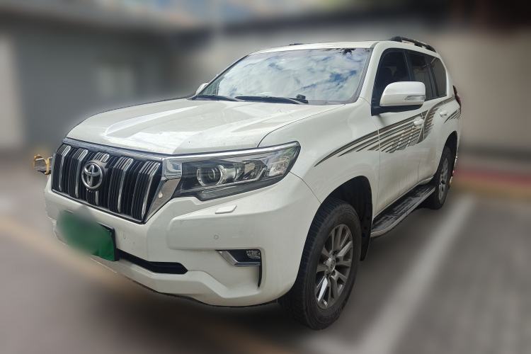 Used Toyota Prado 2018 3.5L Automatic TX-L