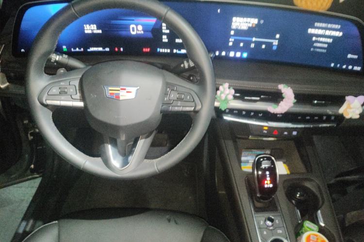 Used Cadillac XT4 2024 25T Two-Wheel Drive Fashion Edition
