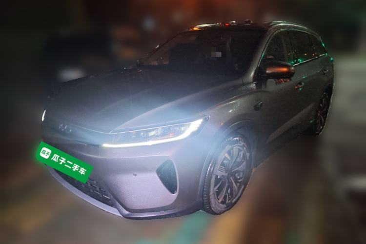 Used BYD Sealion 05 DM-i 2025 DM-i Smart Drive 75KM Luxury Model