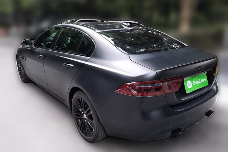 Used Jaguar XEL 2018 2.0T 200 PS Premium Edition