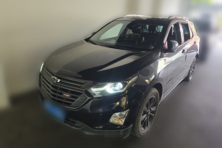 Used Chevrolet Equinox 2018 RS 550T Automatic All-Wheel-Drive Boundary Edition