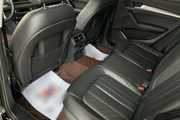 Used Audi Q5L 2020 45 TFSI Prestige Fashion Model Interior 5