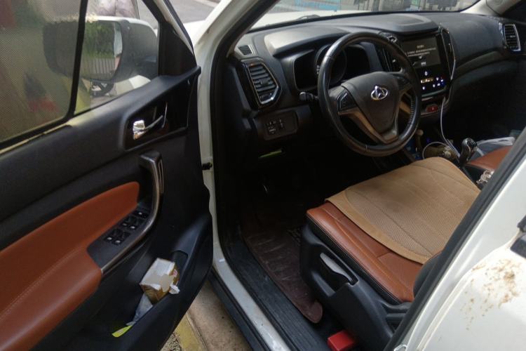 Used CHANGAN OSHAN CX70 2016 1.6L Manual Luxury Model