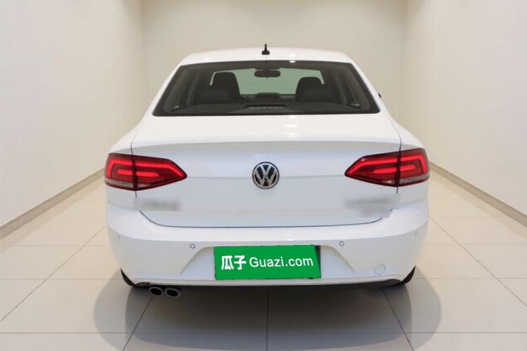 Used Volkswagen Lamando 2018 230TSI DSG Fashion Edition Rear