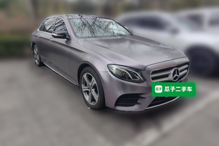 Used Mercedes-Benz E-Class 2019 E 260 L Sport Edition