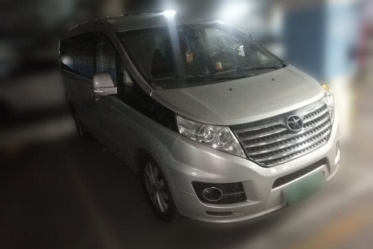 Used JAC Group Refine M5 2016 2.0T Gasoline Manual Business Edition