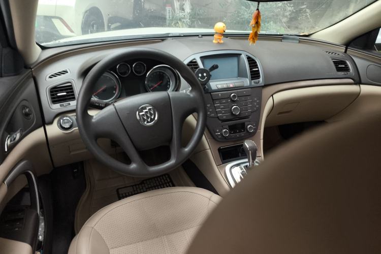 Used Buick Regal 2012 2.0L Comfort Edition
