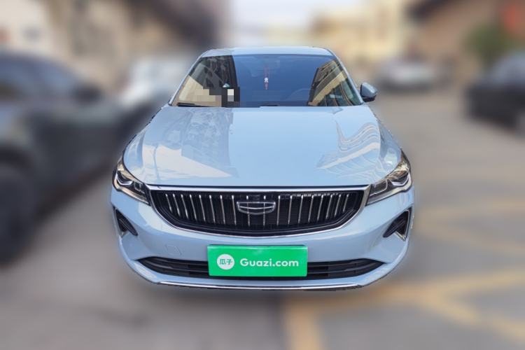 Used Geely Auto Emgrand 2023 4th Generation Champion Edition 1.5L CVT Luxury Model