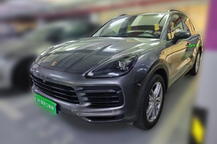 Used Porsche Cayenne 2018 Cayenne 3.0T