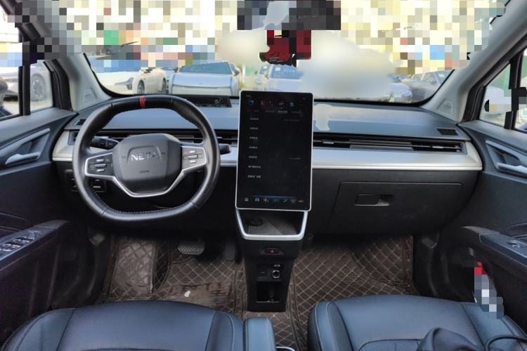 Used NETA V 2021 Long-Range Entertainment Edition Upgrade Model