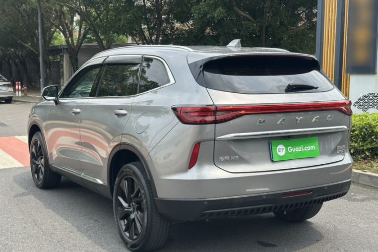 Used Haval H6 2021 3rd Generation 2.0T Automatic Two-Wheel Drive Max