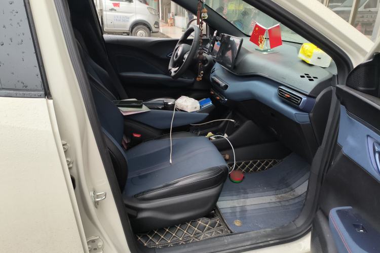 Used BYD Seagull 2024 Honor Edition 305km Dynamic Version