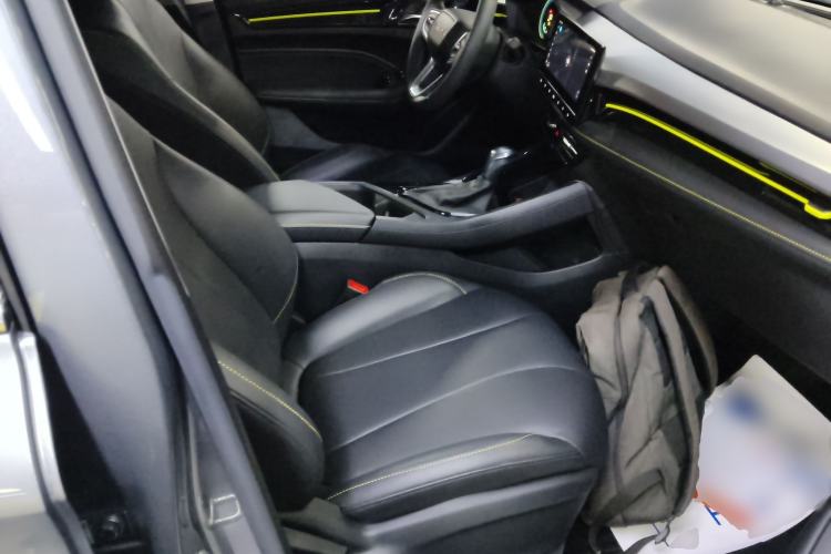 Used Roewe i5 2021 Revised Version 1.5L CVT Diamond Edition