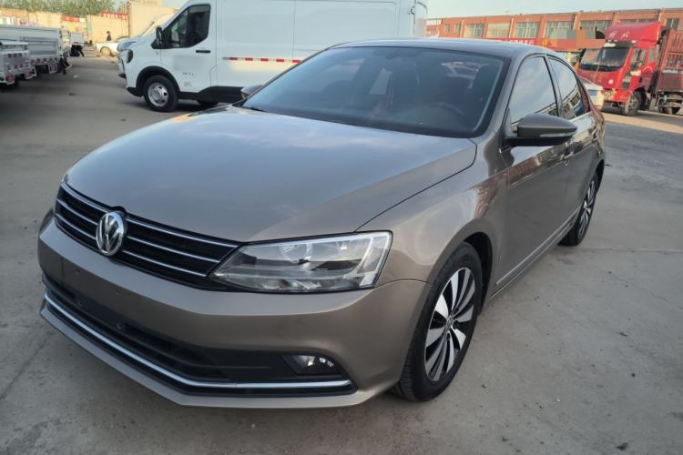 Used Volkswagen Sagitar 2018 180TSI DSG Prestige Edition