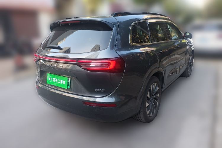 Used Hima AITO M7 2024 1.5T Intelligent Driving Rear-Drive Max Edition 6 Seats