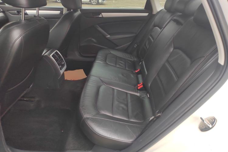 Used Volkswagen Passat 2015 1.8TSI DSG Prestige Edition
