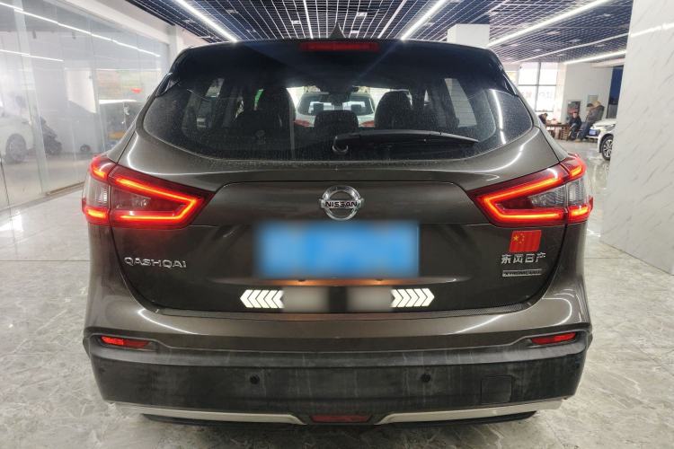 Used Nissan Qashqai 2019 2.0L CVT Luxury Edition