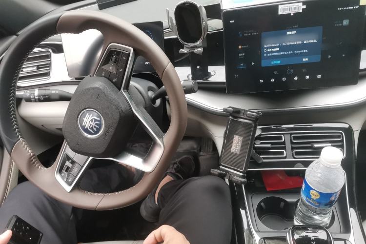 Used BYD Qin PLUS 2023 Champion Edition DM-i 120KM Leading Model
