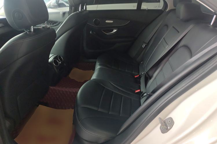 Used Mercedes-Benz C-Class 2019 C 180 L Fashion Edition Sport Version